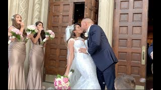 Dana & Peter Wedding