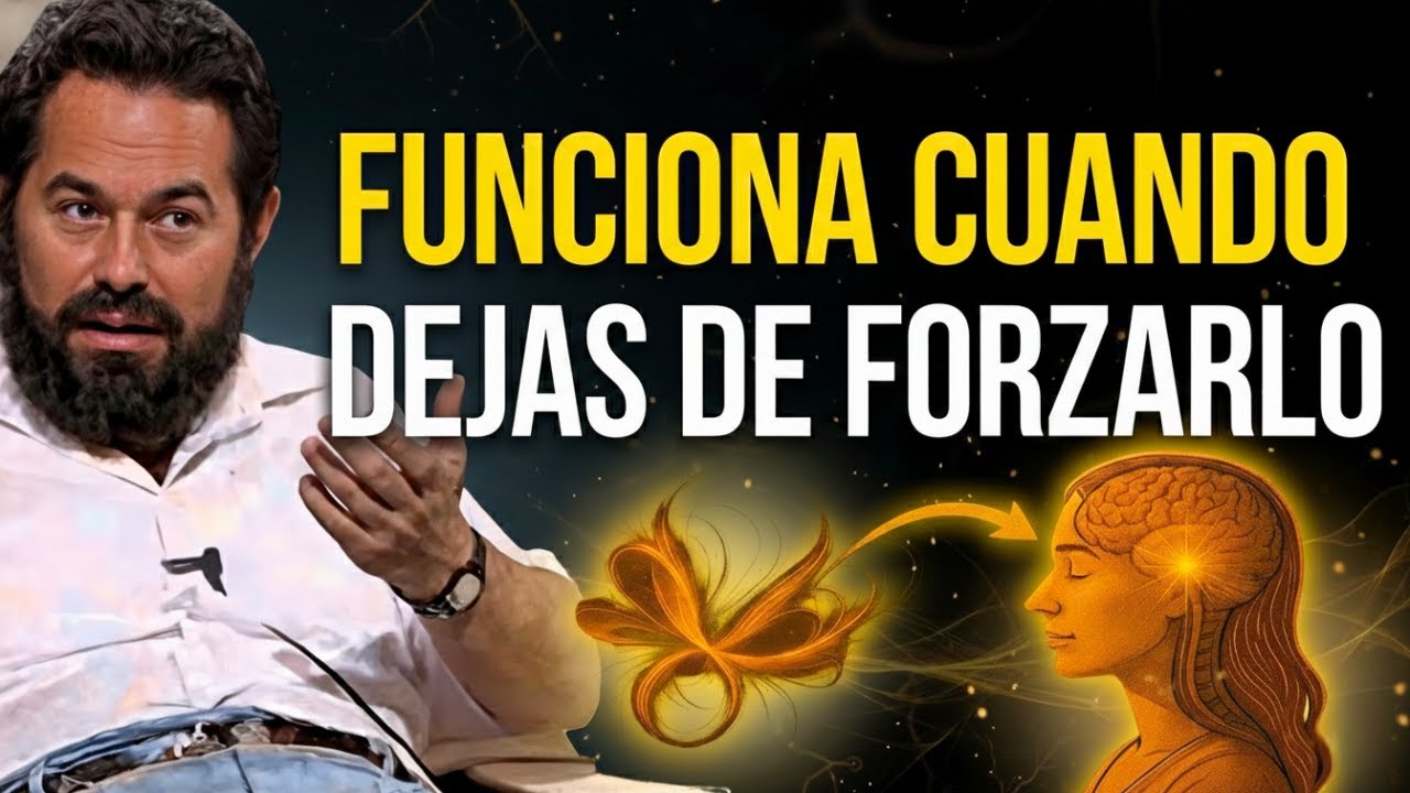 Truco Cuántico de Jacobo Grinberg | El Método Más Simple para Manifestar la Realidad