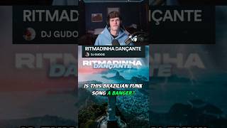 Is Ritmadinha Dançante by DJ GUDOG a Banger?! Resimi