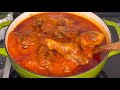 Chicken Stew Recipe