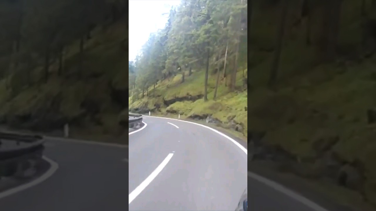 When to use ABS on an adventure bike. 