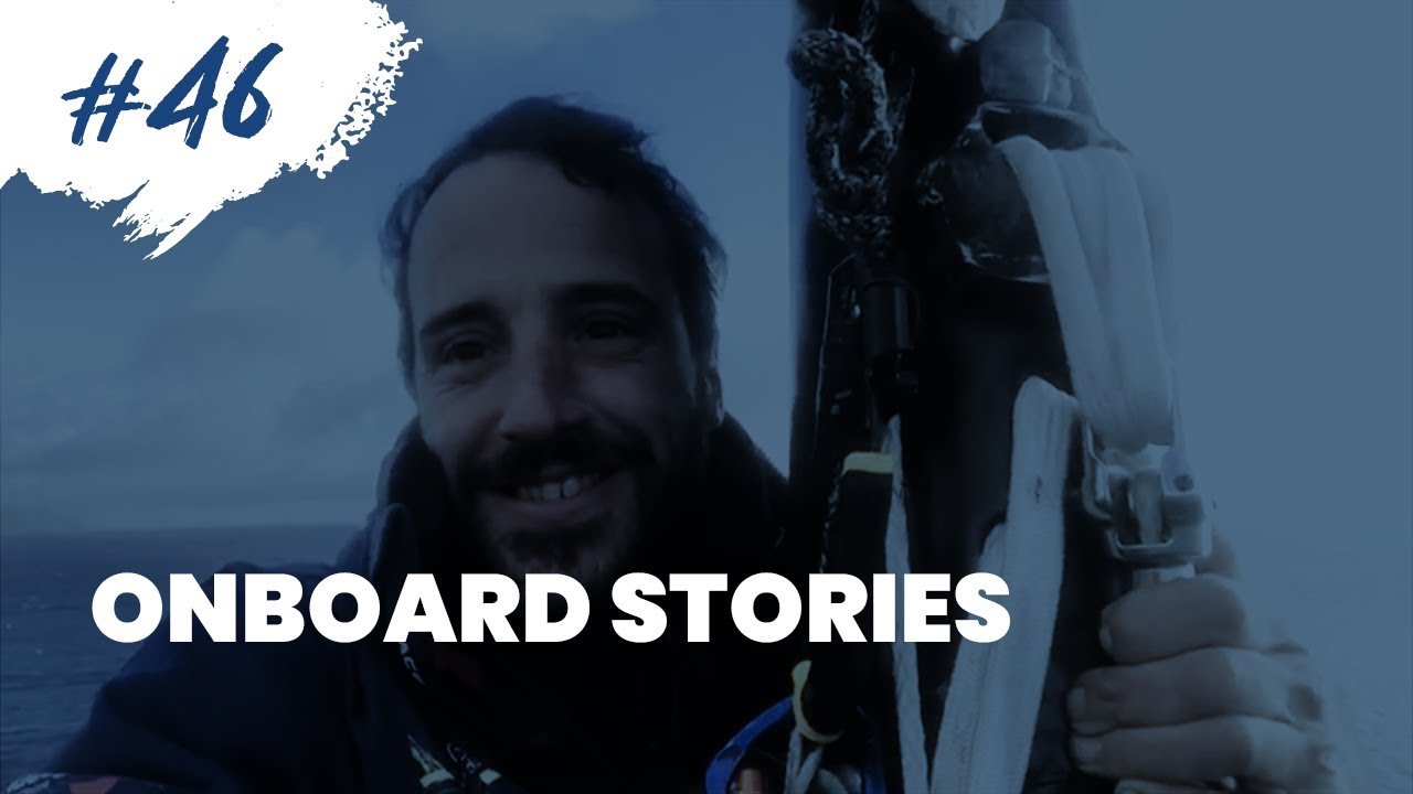 #46 Onboard stories - 21.12