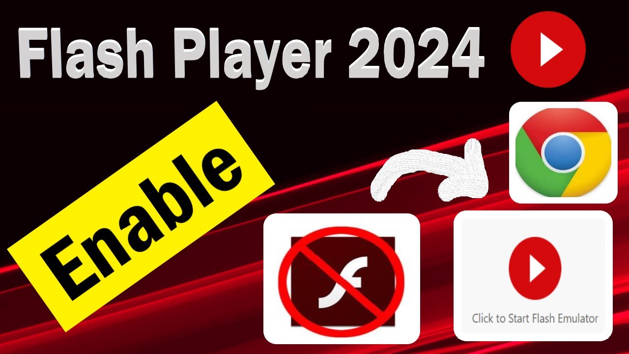 Flash Player for chrome 2024 How To Enable Adobe Flash Player On