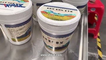 Tapered Cup Label Applicator Machine, Top and Whole Body Labeling Machine