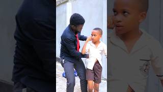 Dogo sele vs mwalimu nani ametangulia kuliona jua😂😂#shorts #stevemweusi #dogosele