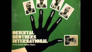 Oriental Brothers International - Chi awu otu chords