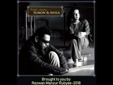 Shobar Jonno Tumi - Ekhon Ami Fuad ft Sumon \u0026 Anila