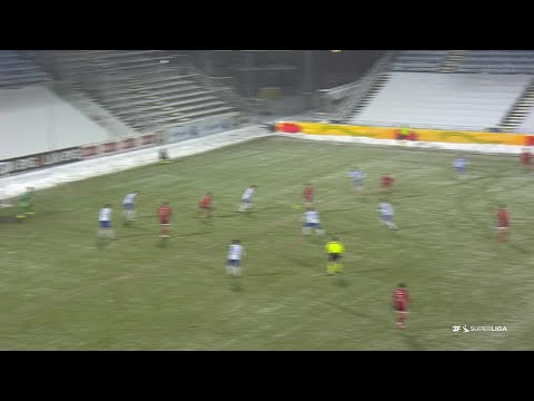 Odense Lyngby Goals And Highlights