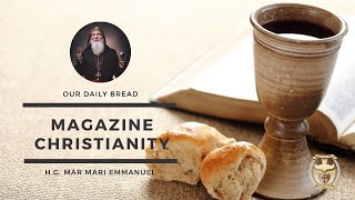 Our Daily Bread | Magazine Christianity
