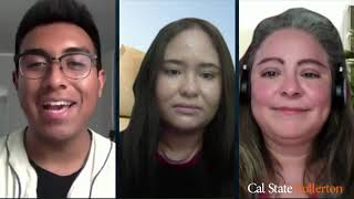 CSUF Students Webinar: Titans Return Campus Plan - Fall 2020