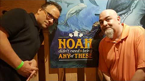 Seth Andrews & Matt Dillahunty: The Ark Encounter ...