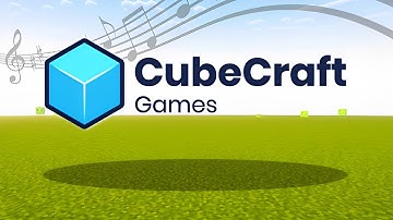 CubeCraft Games - Official Music Video