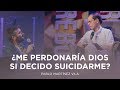 ¿Me perdonaría Dios si decido suicidarme? | Reboot España 2017