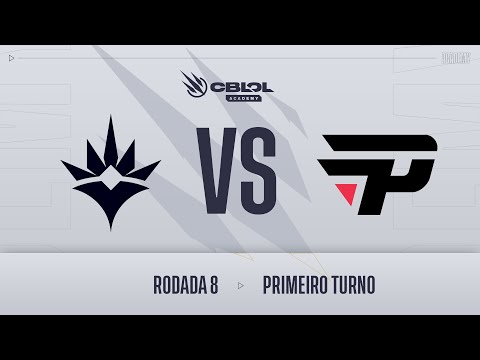 CBLOL Academy 2023: 2ª Etapa - Fase de Pontos | Liberty x paiN Gaming