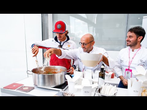 monza-pasta-party-|-eccellenze-campane-x-alfa-romeo-racing