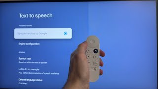 Google Chromecast: How to Turn On/Off Text to Speech Tutorial! (For Beginners) screenshot 3