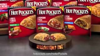 Misinterpreted Commercial - Hot Pockets