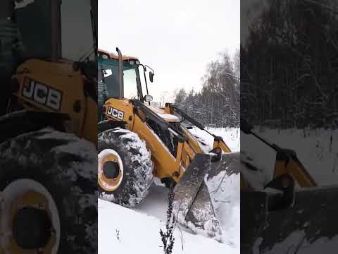 Жизнь тракториста/JCB3CX SUPER 2021 г.в