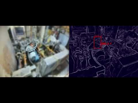 YouTube thumbnail for the AVIAN alarm case Clear Vision, Fast Response: Bi-Spectrum AI Catches Planer Fire