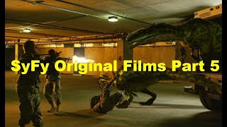 SyFy/Sci Fi original films Part 5 (Re-upload)