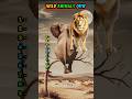 99% Fail This Wild Animal Quiz 🐘#animals #quiz #trivia #quiztime #nature