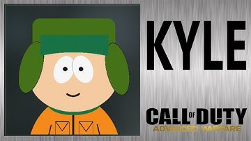 COD: Advanced Warfare - Kyle Emblem Commentary Tutorial By Lauurens