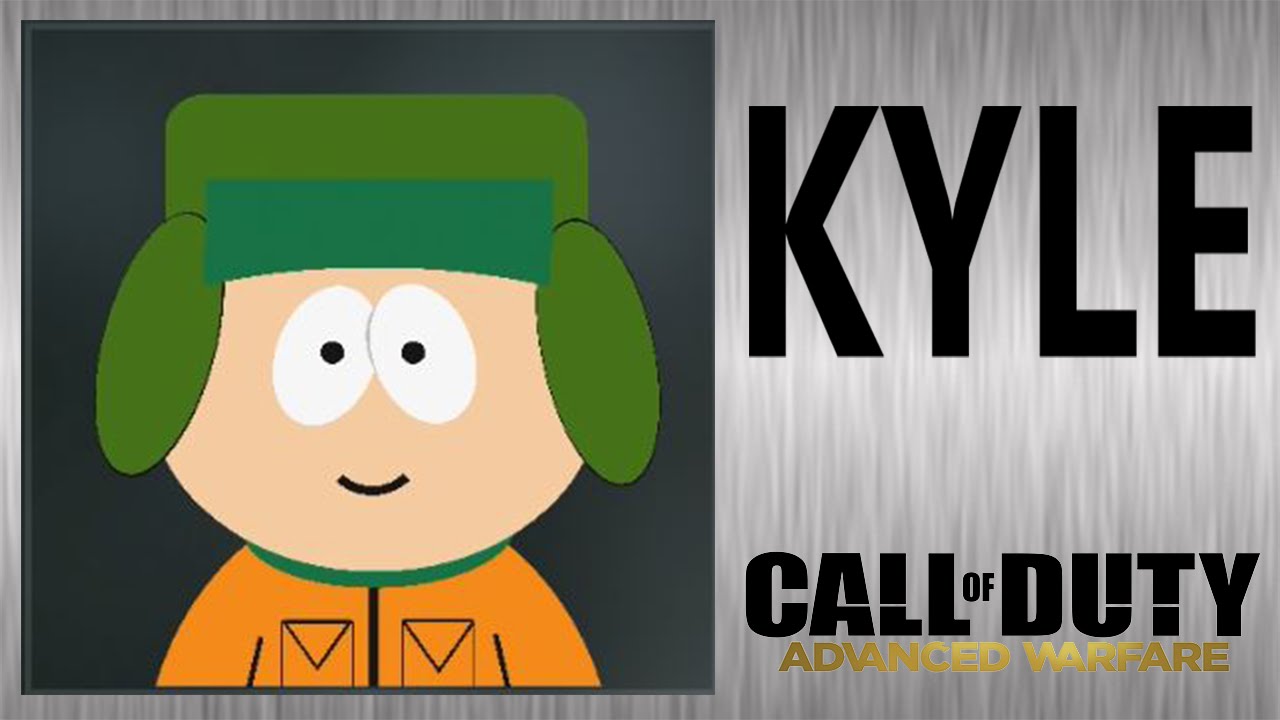 COD: Advanced Warfare - Kyle Emblem Commentary Tutorial By Lauurens