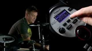 V-Drums lessons: How to use the USB functions within V-Drums