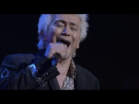 【中日字幕】安全地帯 - 夏の終りのハーモニー（30th Live 2012 東京国際フォーラム）