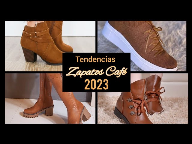 Maduro circuito global BOTAS DE MUJER 2022-2023 COLOR CAFE #zapatos #botas #boost #wormenboost  #botasdemujer #shouses - YouTube