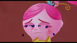 Creative Galaxy Juju Crying Juju loves crying