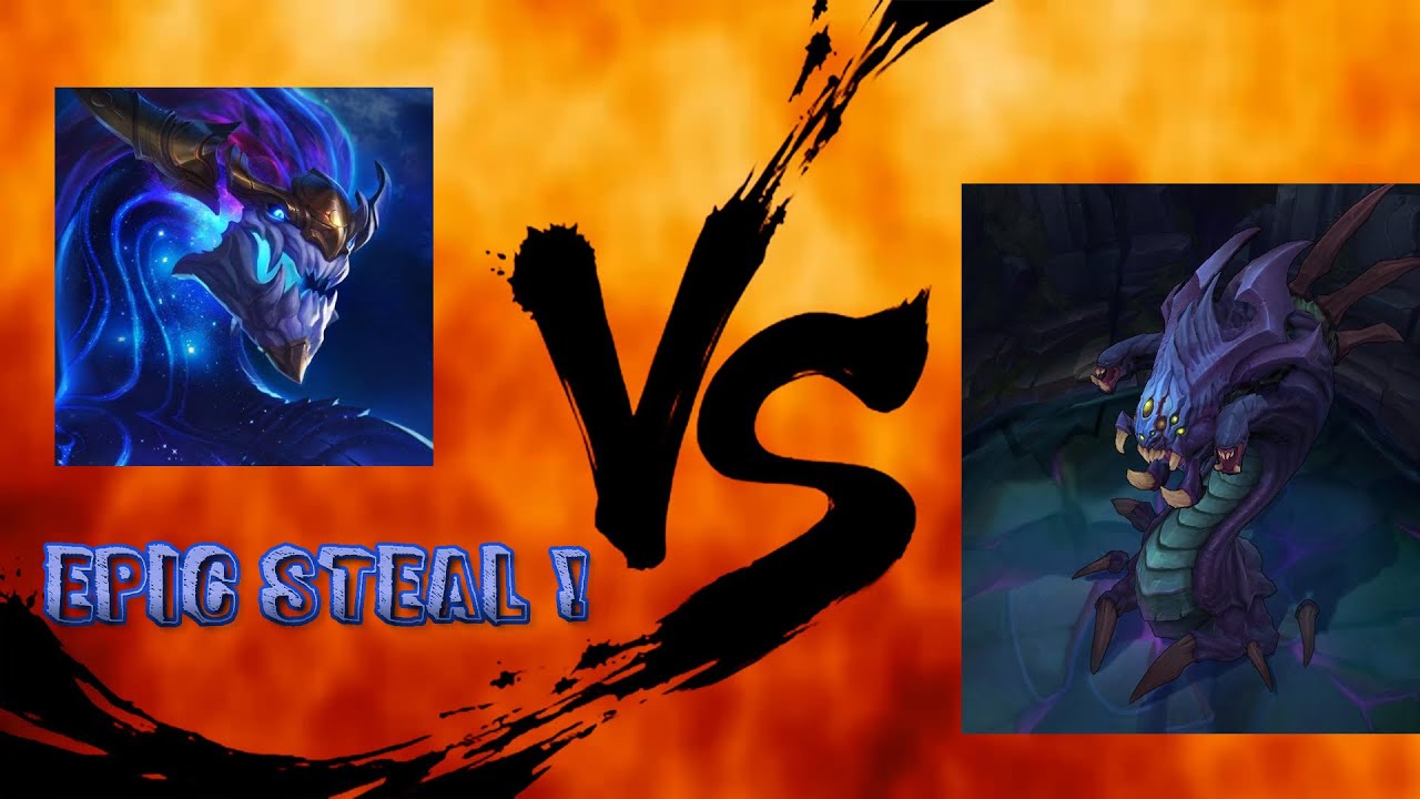 Highlight #3 Aurelion sol Baron steal  + BONUS