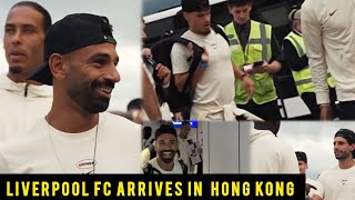 Download Lagu Liverpool FC Arrive in Hong Kong for Pre-Season Tour 2025 | Arne Slot Leads Squad MP3 Download Lagu Liverpool FC Arrive in Hong Kong for Pre-Season Tour 2025 | Arne Slot Leads Squad MP3