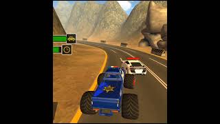 Police Monster Truck screenshot 4