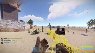 RUST CHEAT CERBERUS