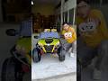 RC Jeep Unboxing and Test ride on #rcjeep