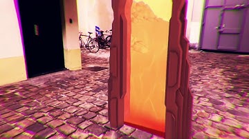 Biborg Lab - AR Portal - Unity3D & ARKit 2