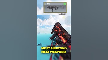 Most Annoying Meta Guns in CODM!