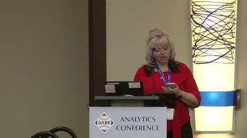 2020 SABR Analytics Conference: Award Presentation