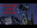 MOVE SHOOT MOVE ROTATOR - how to set up, exposure math and photoshop blending