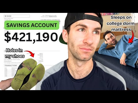 Addressing My Addiction To Saving Money | Frugal Freak Podcast