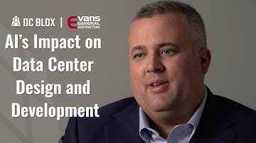 AI’s Impact on Data Center Design and Development | Corey Lemming