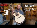 New instruments from furch boucher eastman and more new guitar thursday live 41824