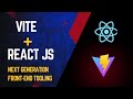 Vite tutorial | Faster Than CRA