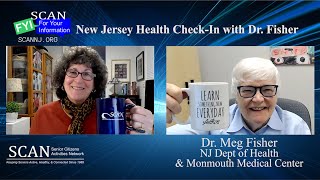 SCAN FYI Jan 18, 2023: New Jersey Health Check-In with Dr. Fisher