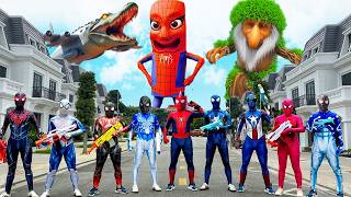 Spider-Man: Into The Spider-Verse (2026) | Spider-Man: Brand New Day - Superheros - Avengers