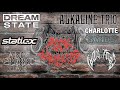 Обзор новой рок-музыки! Dream state, Static X, Alkaline Trio, Any given day и многие другие!!!