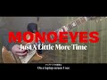 MONOEYES「Just A Little More Time」(歌詞、和訳付き)【ギター】【弾いてみた】