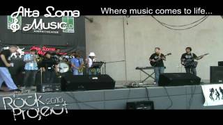 alta loma music lessons jazz express @ fender museum corona ca- "crmj" band