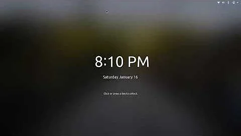 REMOVE SCREEN LOCK PASWORD IN #LINUX {#UBUNTU}